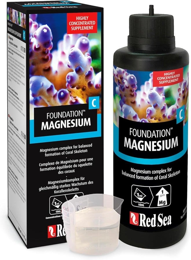 Red sea Reef Foundation C Magnesium Supplement 500ml